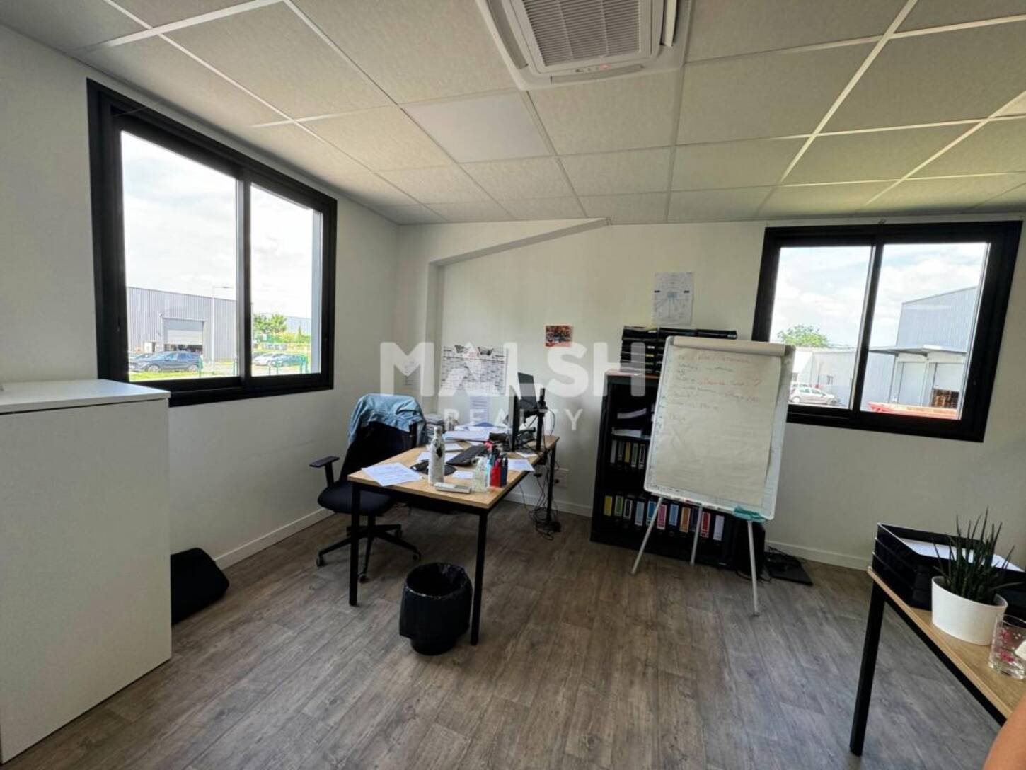 MALSH Realty & Property - Bureau - Saint Etienne - Andrézieux-Bouthéon - 2