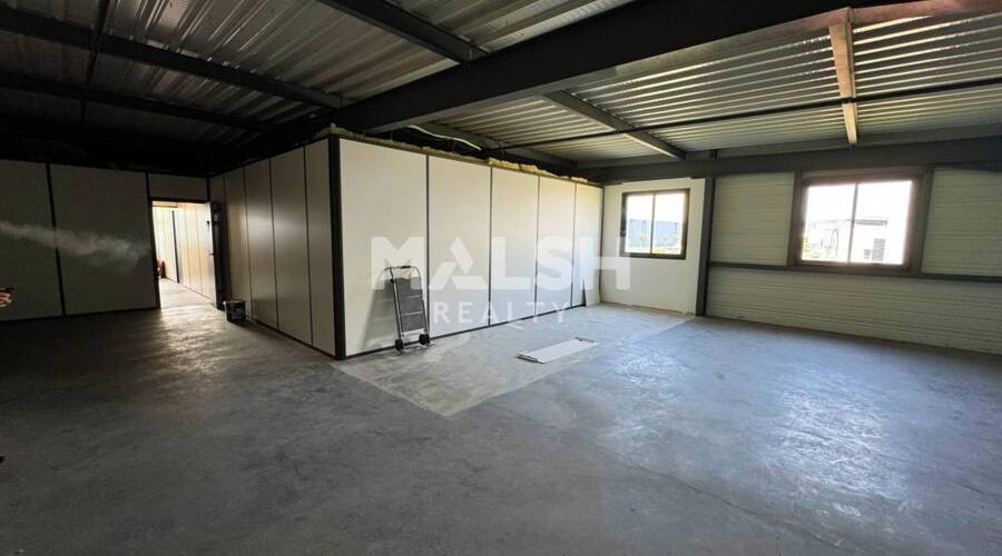 MALSH Realty & Property - Bureau - Saint Etienne - Andrézieux-Bouthéon - 3