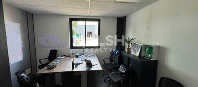 MALSH Realty & Property - Bureau - Saint Etienne - Andrézieux-Bouthéon - 5