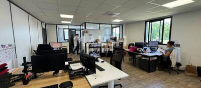 MALSH Realty & Property - Bureau - Saint-Etienne Métropole - Andrézieux-Bouthéon - 1