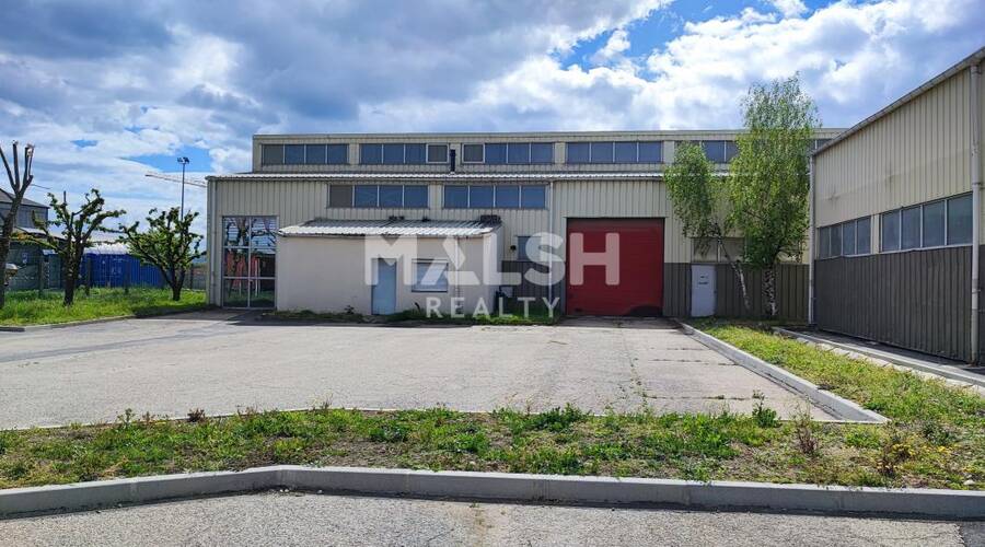 MALSH Realty & Property - Local d'activités - Extérieurs OUEST (Tarare / Arbresle) - Mornant - 1