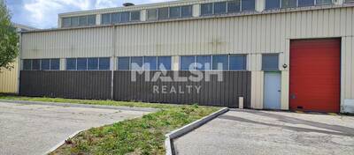 MALSH Realty & Property - Local d'activités - Extérieurs OUEST (Tarare / Arbresle) - Mornant - 4