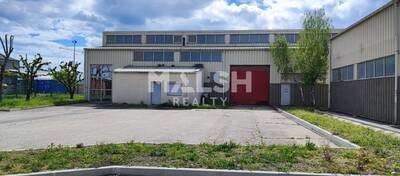 MALSH Realty & Property - Local d'activités - Extérieurs OUEST (Tarare / Arbresle) - Mornant - 1