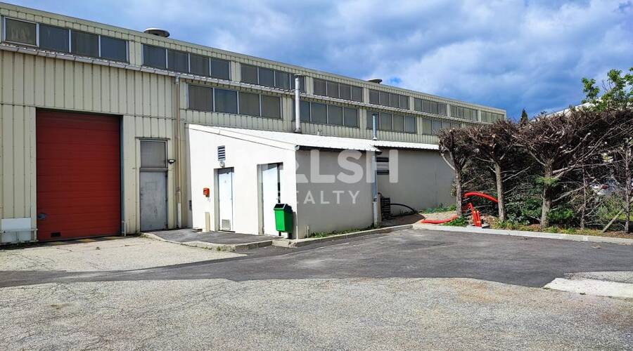 MALSH Realty & Property - Local d'activités - Extérieurs OUEST (Tarare / Arbresle) - Mornant - 5