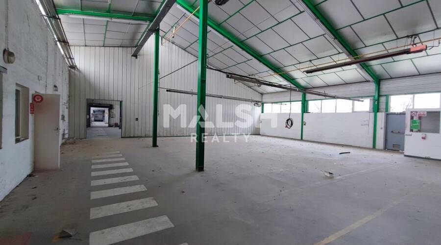 MALSH Realty & Property - Local d'activités - Extérieurs OUEST (Tarare / Arbresle) - Mornant - 2