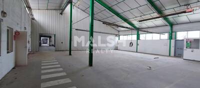 MALSH Realty & Property - Local d'activités - Extérieurs OUEST (Tarare / Arbresle) - Mornant - 2