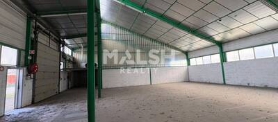 MALSH Realty & Property - Local d'activités - Extérieurs OUEST (Tarare / Arbresle) - Mornant - 4