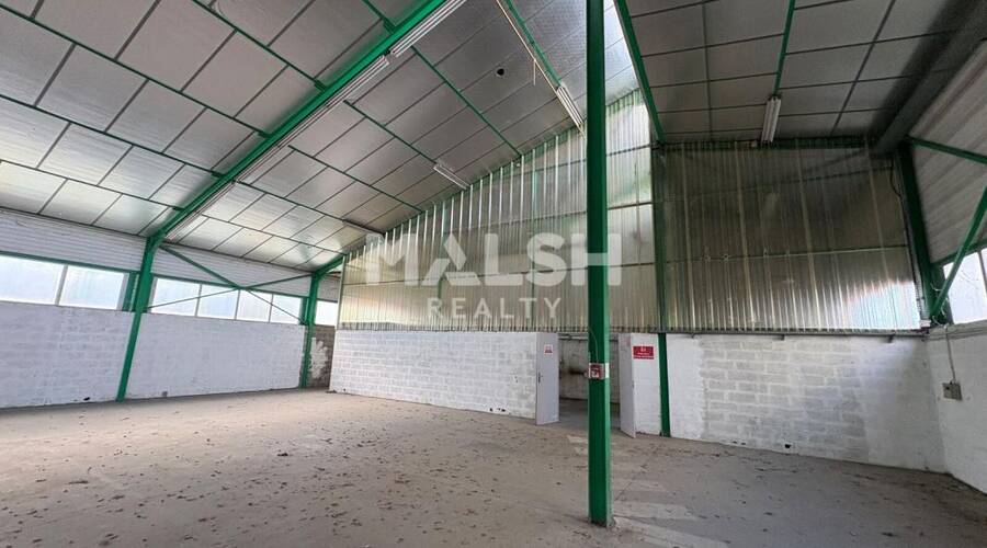 MALSH Realty & Property - Local d'activités - Extérieurs OUEST (Tarare / Arbresle) - Mornant - 6