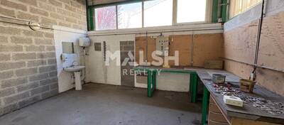MALSH Realty & Property - Local d'activités - Extérieurs OUEST (Tarare / Arbresle) - Mornant - 8