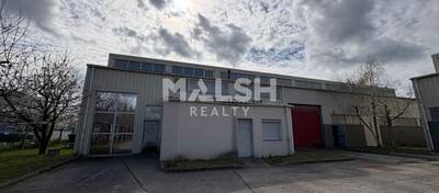 MALSH Realty & Property - Local d'activités - Extérieurs OUEST (Tarare / Arbresle) - Mornant - 9