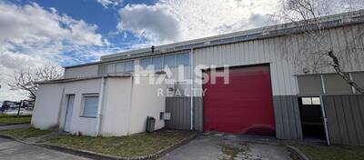 MALSH Realty & Property - Local d'activités - Extérieurs OUEST (Tarare / Arbresle) - Mornant - 11
