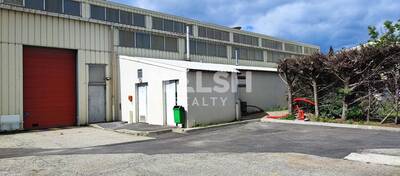 MALSH Realty & Property - Local d'activités - Extérieurs OUEST (Tarare / Arbresle) - Mornant - 12