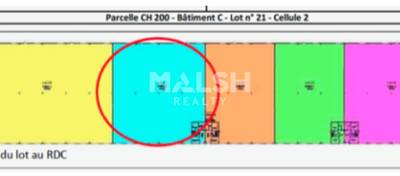 MALSH Realty & Property - Local d'activités - Nord Isère ( Ile d'Abeau / St Quentin Falavier ) - Saint-Quentin-Fallavier - 11