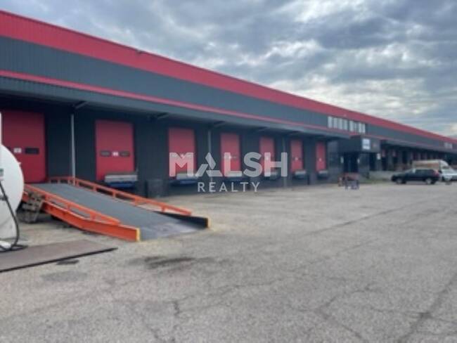 MALSH Realty & Property - Local d'activités - Nord Isère ( Ile d'Abeau / St Quentin Falavier ) - Saint-Quentin-Fallavier - 1