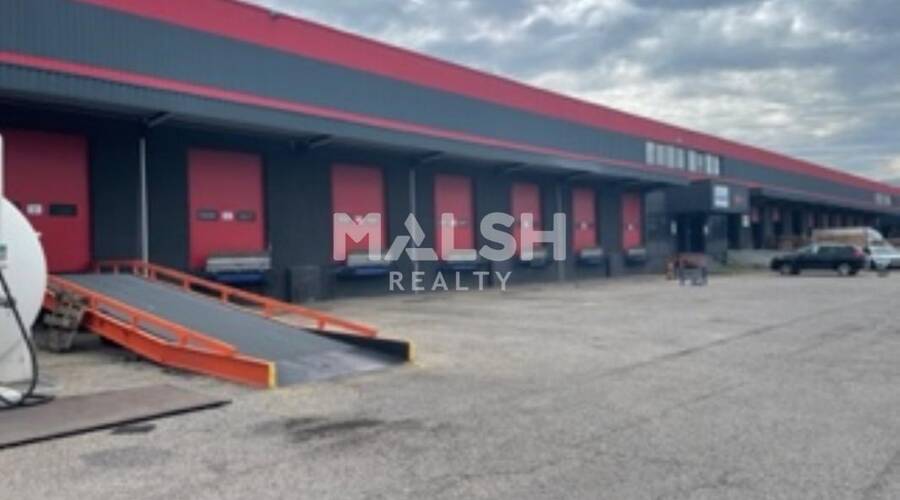 MALSH Realty & Property - Local d'activités - Nord Isère ( Ile d'Abeau / St Quentin Falavier ) - Saint-Quentin-Fallavier - 1