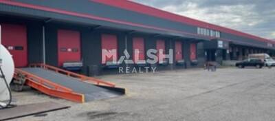 MALSH Realty & Property - Local d'activités - Nord Isère ( Ile d'Abeau / St Quentin Falavier ) - Saint-Quentin-Fallavier - 1