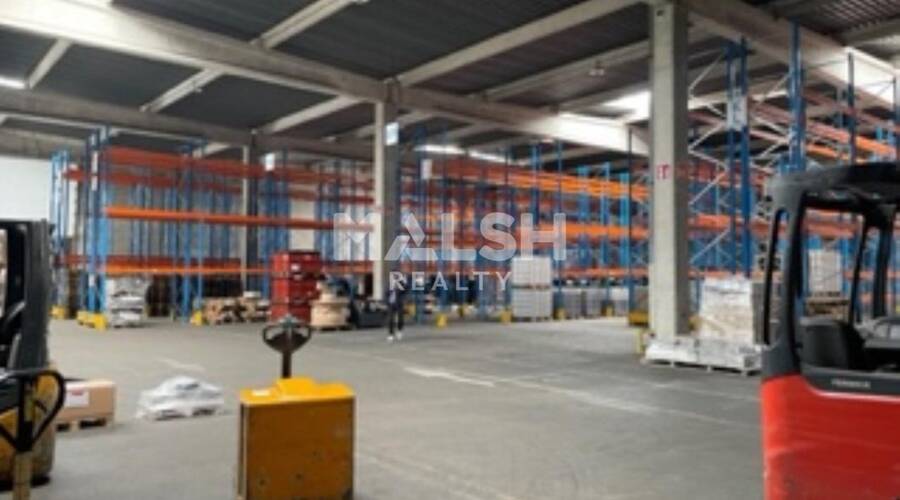 MALSH Realty & Property - Local d'activités - Nord Isère ( Ile d'Abeau / St Quentin Falavier ) - Saint-Quentin-Fallavier - 2