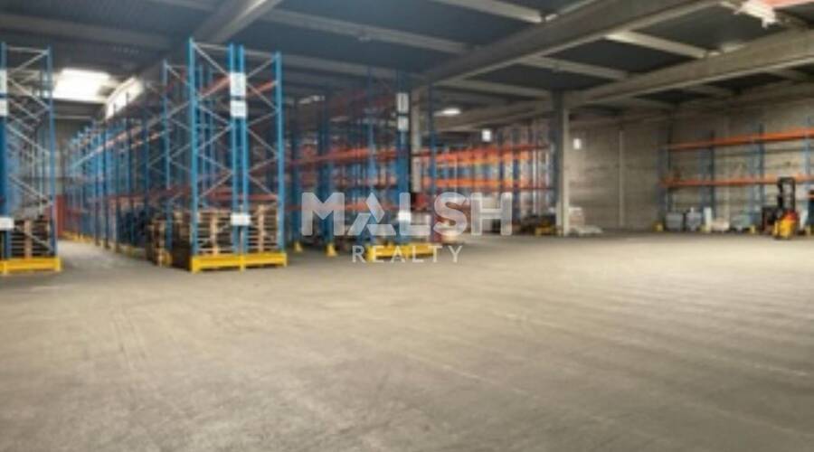 MALSH Realty & Property - Local d'activités - Nord Isère ( Ile d'Abeau / St Quentin Falavier ) - Saint-Quentin-Fallavier - 3