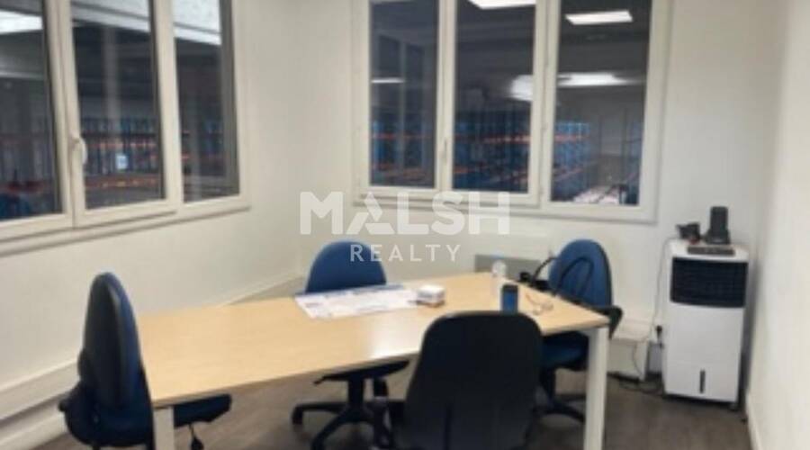 MALSH Realty & Property - Local d'activités - Nord Isère ( Ile d'Abeau / St Quentin Falavier ) - Saint-Quentin-Fallavier - 4