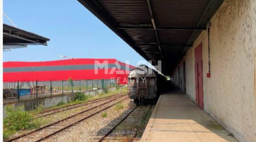 MALSH Realty & Property - Local d'activités - Nord Isère ( Ile d'Abeau / St Quentin Falavier ) - Saint-Quentin-Fallavier - 6