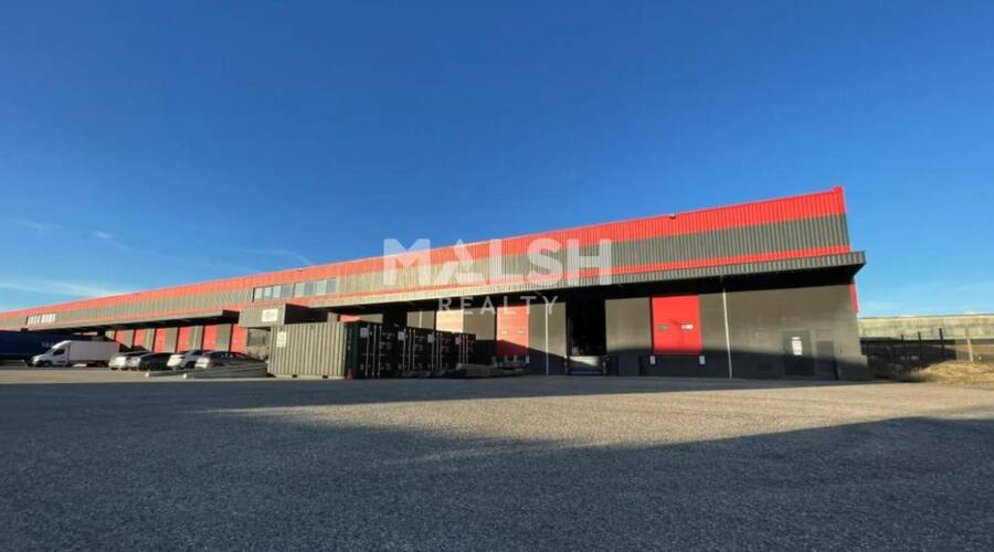 MALSH Realty & Property - Local d'activités - Nord Isère ( Ile d'Abeau / St Quentin Falavier ) - Saint-Quentin-Fallavier - 7