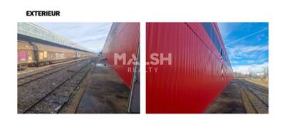 MALSH Realty & Property - Local d'activités - Nord Isère ( Ile d'Abeau / St Quentin Falavier ) - Saint-Quentin-Fallavier - 8