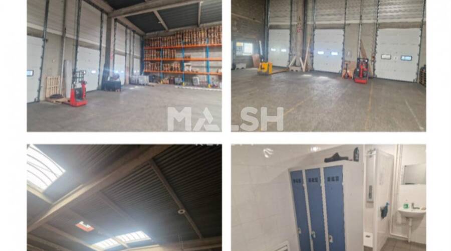 MALSH Realty & Property - Local d'activités - Nord Isère ( Ile d'Abeau / St Quentin Falavier ) - Saint-Quentin-Fallavier - 9
