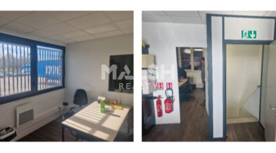 MALSH Realty & Property - Local d'activités - Nord Isère ( Ile d'Abeau / St Quentin Falavier ) - Saint-Quentin-Fallavier - 10