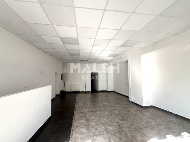 MALSH Realty & Property - Local commercial - Lyon Sud Est - Vénissieux - 1