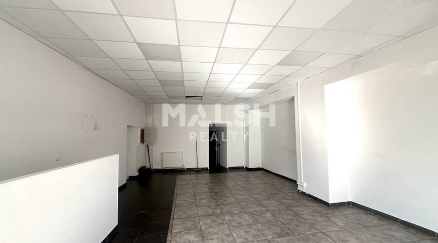 MALSH Realty & Property - Local commercial - Lyon Sud Est - Vénissieux - 1