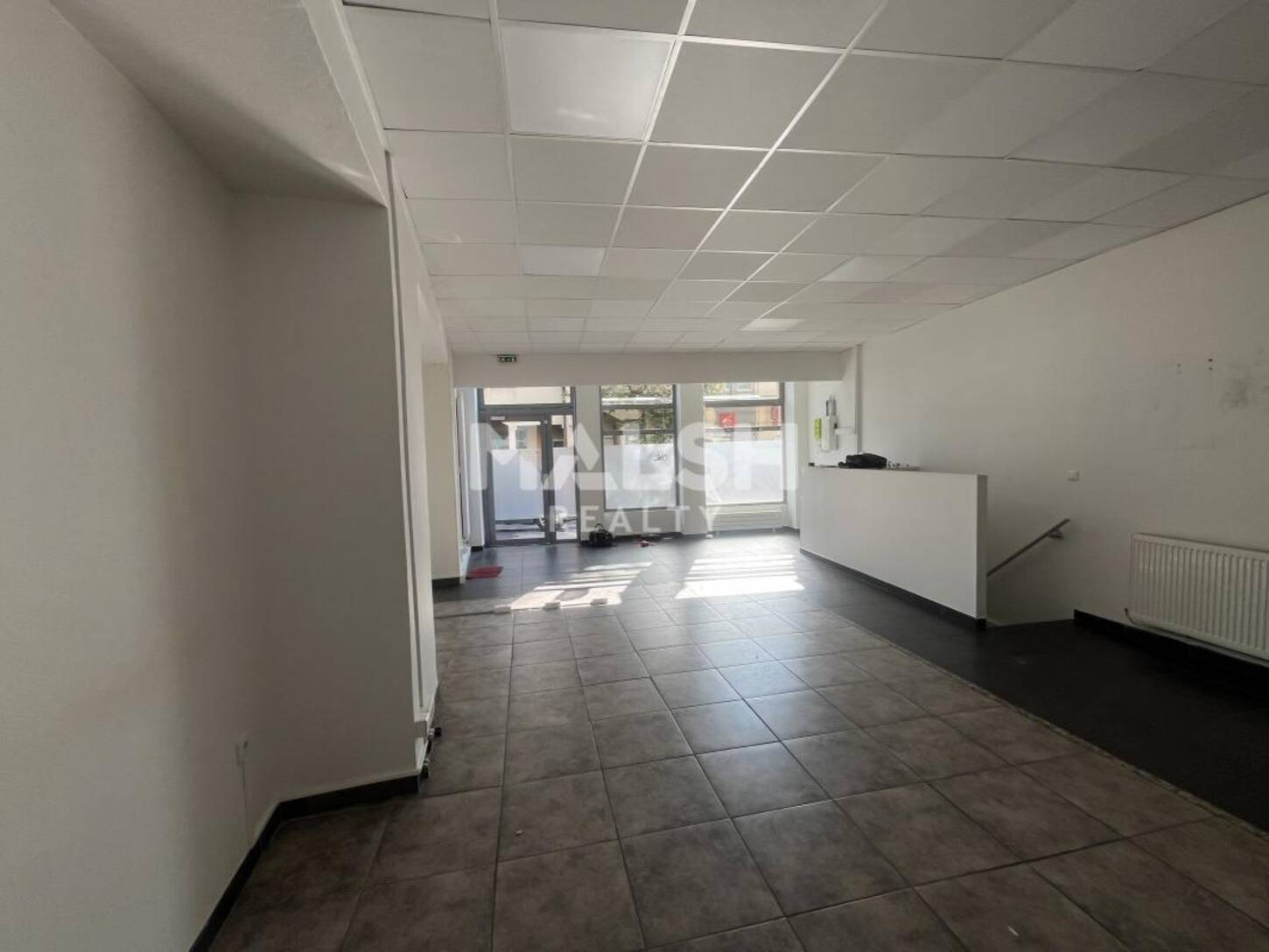 MALSH Realty & Property - Local commercial - Lyon Sud Est - Vénissieux - 2