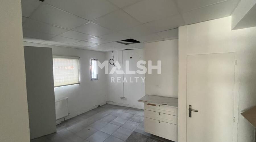 MALSH Realty & Property - Local commercial - Lyon Sud Est - Vénissieux - 4