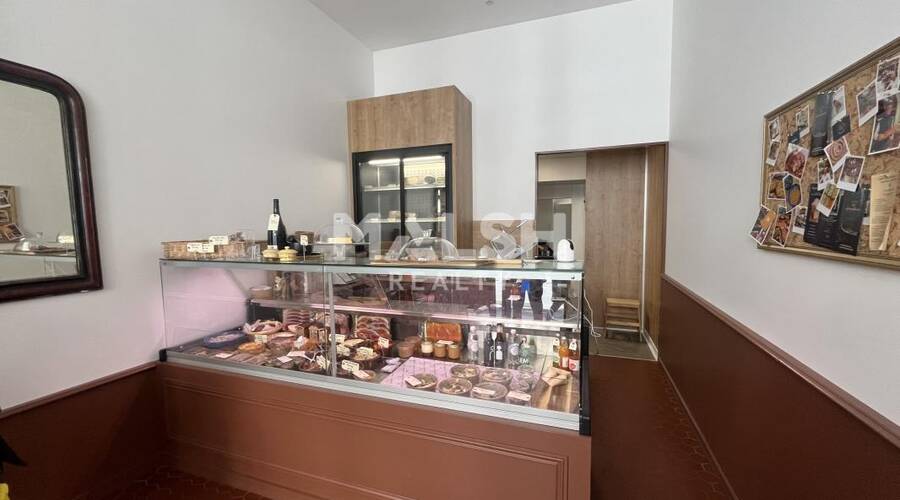 MALSH Realty & Property - Local commercial - Lyon 6° - Lyon 6 - 1