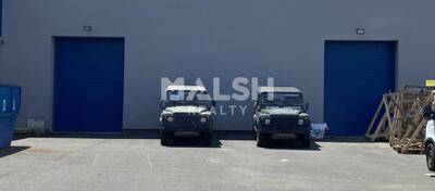 MALSH Realty & Property - Local d'activités - Extérieurs NORD (Villefranche / Belleville) - Anse - 10