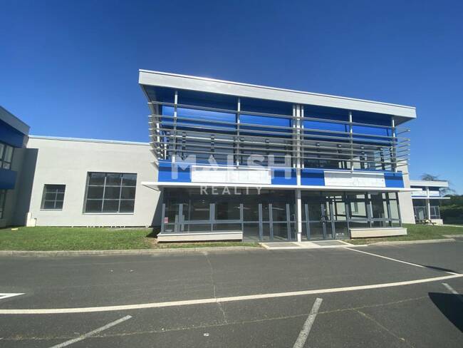 MALSH Realty & Property - Local d'activités - Extérieurs NORD (Villefranche / Belleville) - Anse - 1