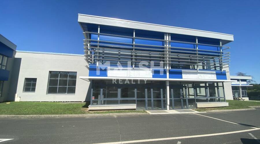 MALSH Realty & Property - Local d'activités - Extérieurs NORD (Villefranche / Belleville) - Anse - 1