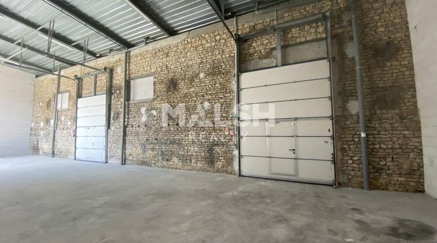 MALSH Realty & Property - Local d'activités - Extérieurs NORD (Villefranche / Belleville) - Anse - 2