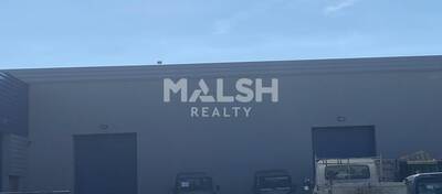 MALSH Realty & Property - Local d'activités - Extérieurs NORD (Villefranche / Belleville) - Anse - 11
