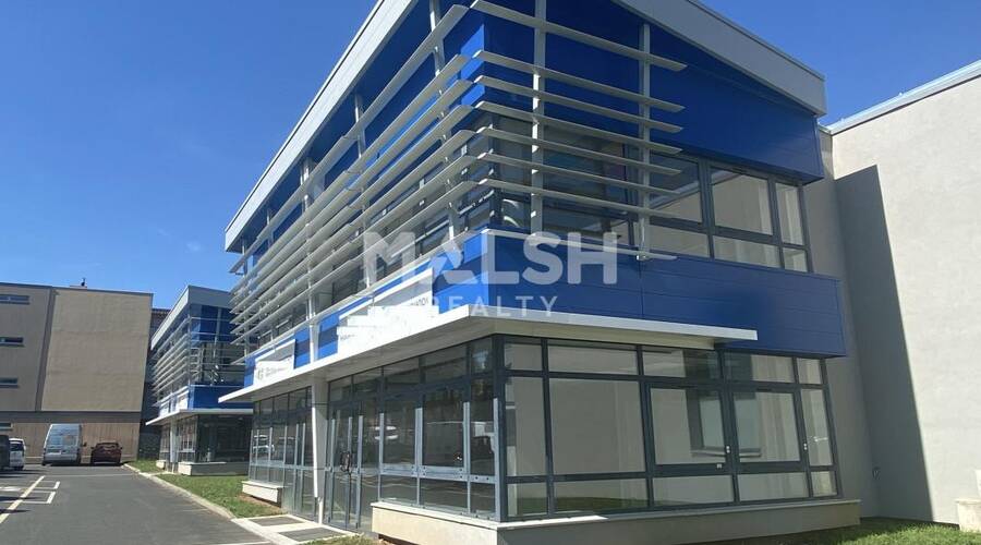 MALSH Realty & Property - Local d'activités - Extérieurs NORD (Villefranche / Belleville) - Anse - 12