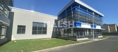 MALSH Realty & Property - Local d'activités - Extérieurs NORD (Villefranche / Belleville) - Anse - 13