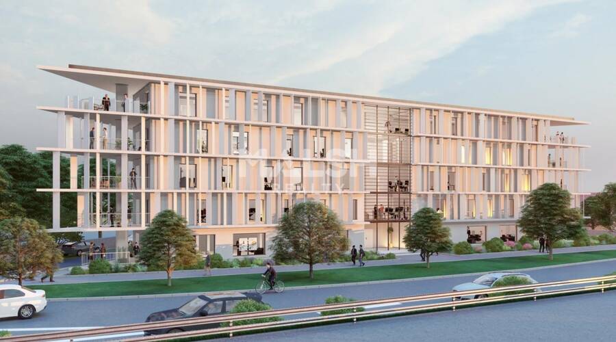 MALSH Realty & Property - Bureau - Saint Etienne - Saint-Étienne - 1