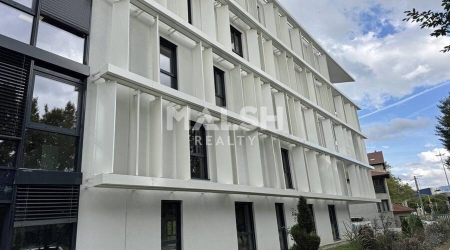 MALSH Realty & Property - Bureau - Saint-Etienne Métropole - Saint-Étienne - 1