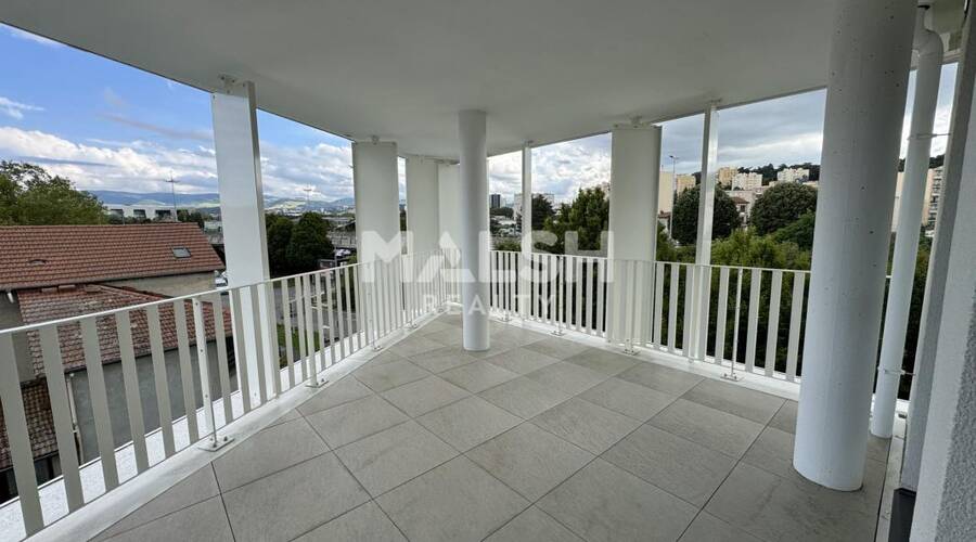 MALSH Realty & Property - Bureau - Saint-Etienne Métropole - Saint-Étienne - 2