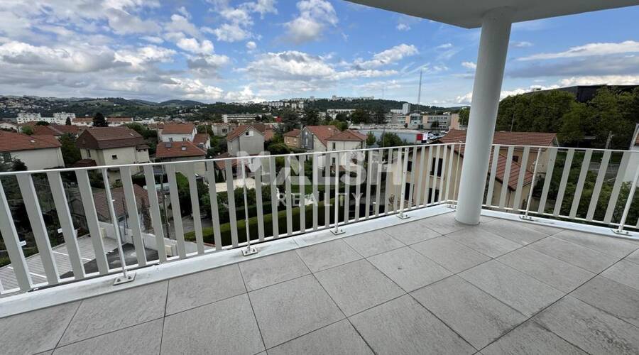 MALSH Realty & Property - Bureau - Saint-Etienne Métropole - Saint-Étienne - 5
