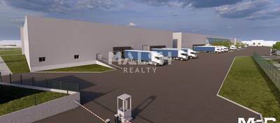 MALSH Realty & Property - Local d'activités - Saint Etienne - Andrézieux-Bouthéon - 1