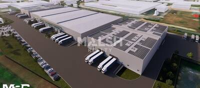 MALSH Realty & Property - Local d'activités - Saint Etienne - Andrézieux-Bouthéon - 4