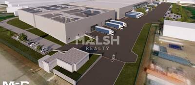 MALSH Realty & Property - Local d'activités - Saint Etienne - Andrézieux-Bouthéon - 5