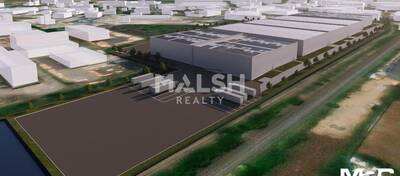 MALSH Realty & Property - Local d'activités - Saint-Etienne Métropole - Andrézieux-Bouthéon - 2
