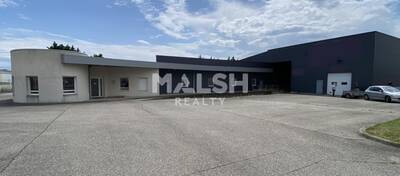MALSH Realty & Property - Local d'activités - Extérieurs SUD  (Vallée du Rhône) - Valence - 1