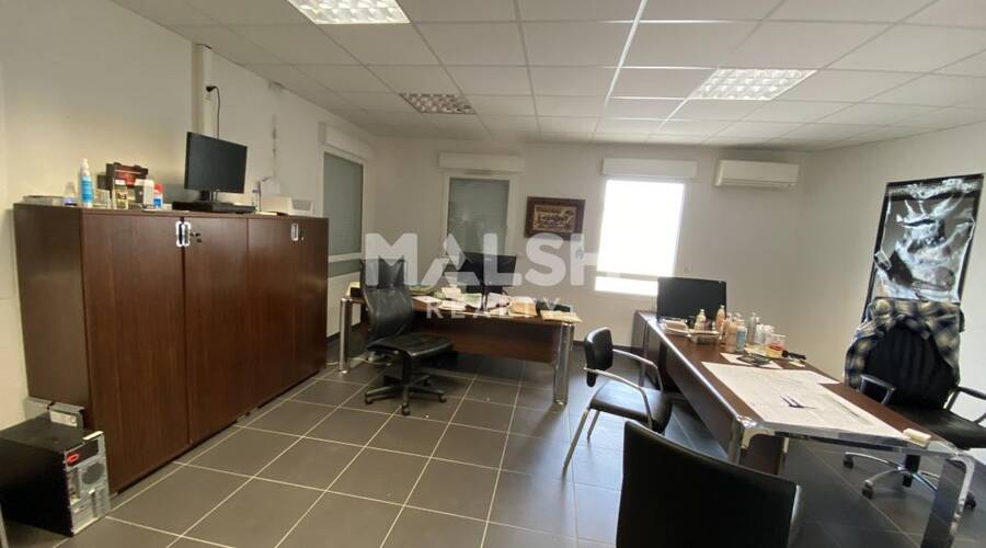 MALSH Realty & Property - Local d'activités - Extérieurs SUD  (Vallée du Rhône) - Valence - 2